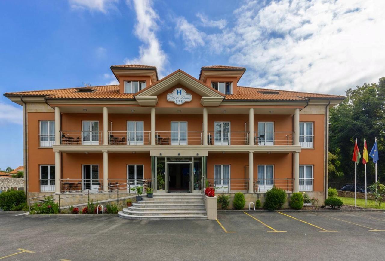 Villa De Llanes Exterior foto